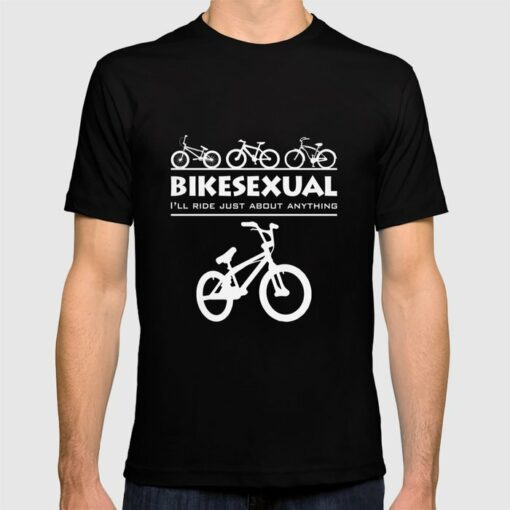 funny cycling t shirt
