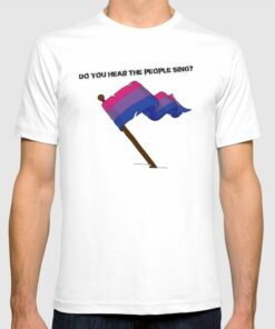 bisexual t shirts