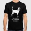 black and tan coonhound t shirts