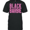 black barbie tshirt