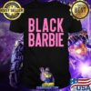 black barbie t shirt