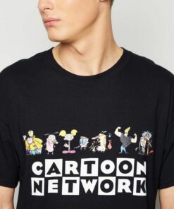 cartoon network tshirts