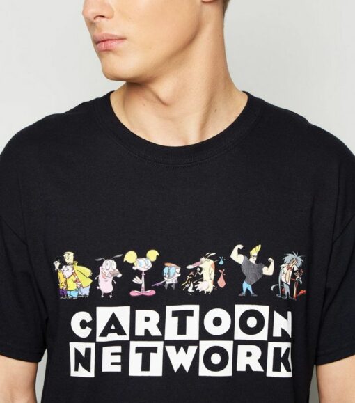 cartoon network tshirts