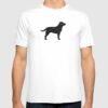 black lab t shirt