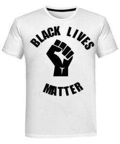 black live matter t shirts