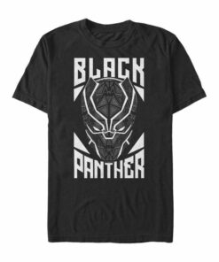 black panther t shirt in store