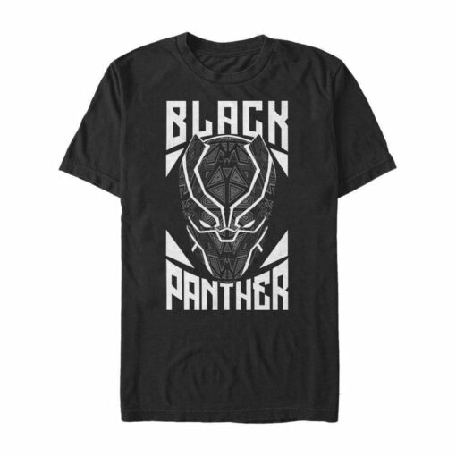 black panther t shirt in store