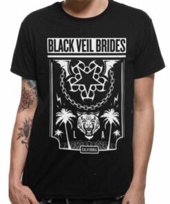 black veil brides t shirt