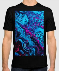 black light t shirts