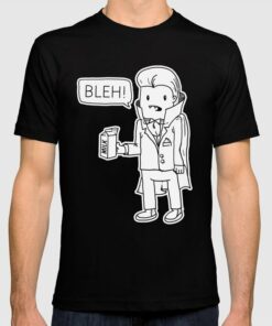 bleh t shirt