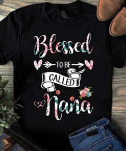 nana t shirt designs