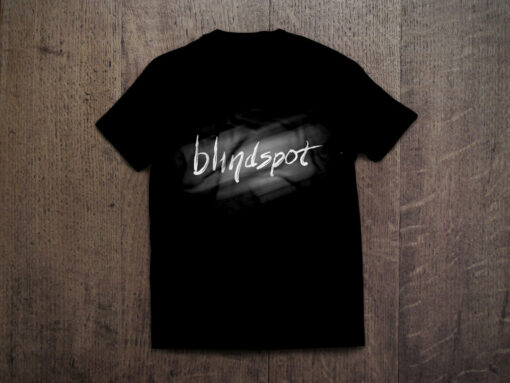 blindspot t shirt