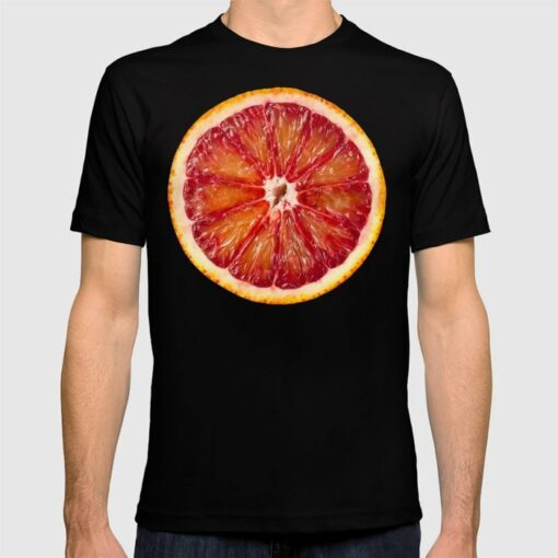 grapefruit shirt