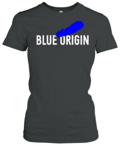 blue origin t shirt