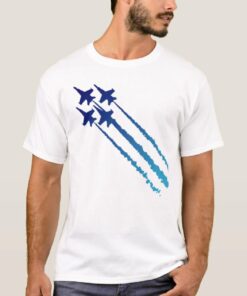 blue angels tshirt