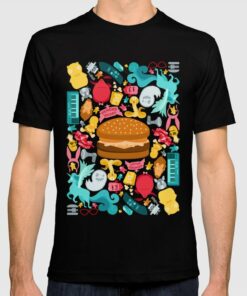 bob's burgers t shirts