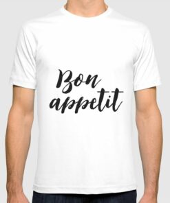 bon appetit tshirt