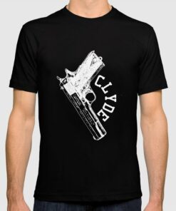 bonnie and clyde t shirts for couples