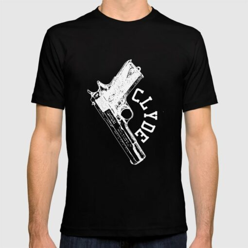 bonnie and clyde t shirts for couples