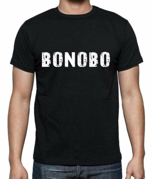 bonobo t shirt