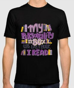 book nerd t shirt