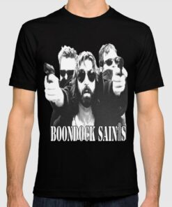 boondock saints tshirt