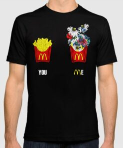 mcdonalds tshirts