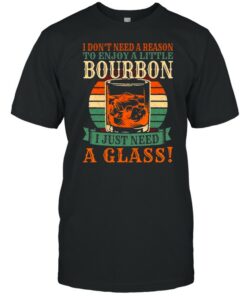 bourbon t shirts
