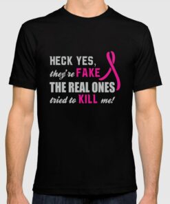 funny cancer t shirts