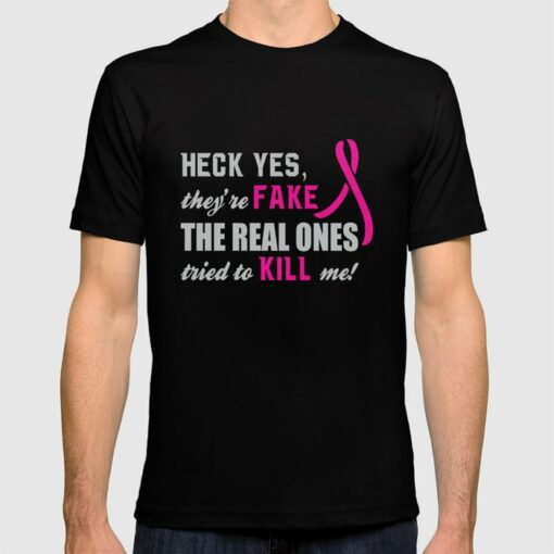 funny cancer t shirts