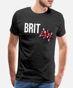 british t shirt
