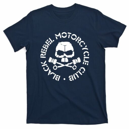 black rebel motorcycle club t shirt