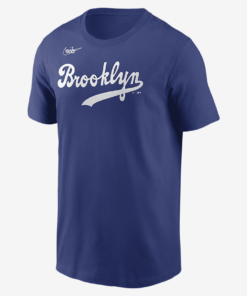 brooklyn dodgers t shirts