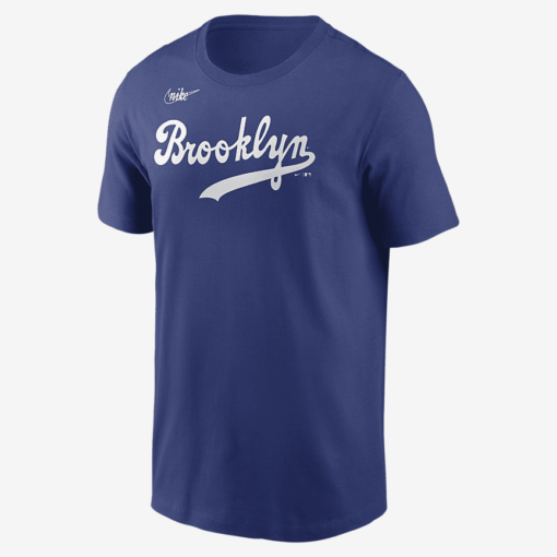 brooklyn dodgers t shirts