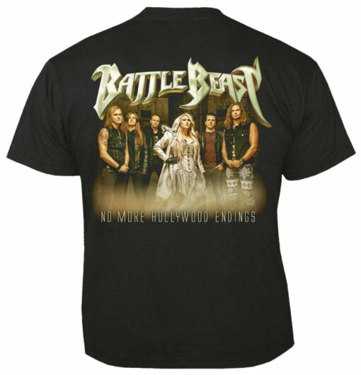 battle beast shirt