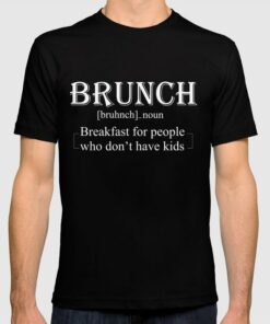 brunch tshirt