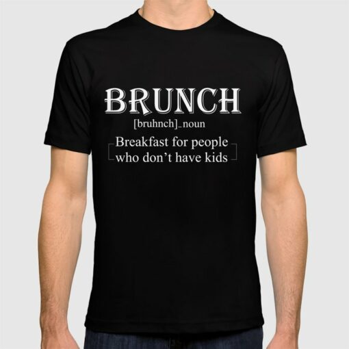 brunch tshirt