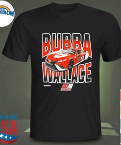 bubba wallace t shirt