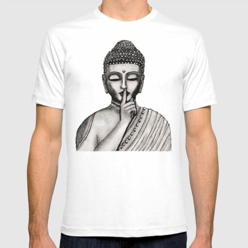buddha tshirt