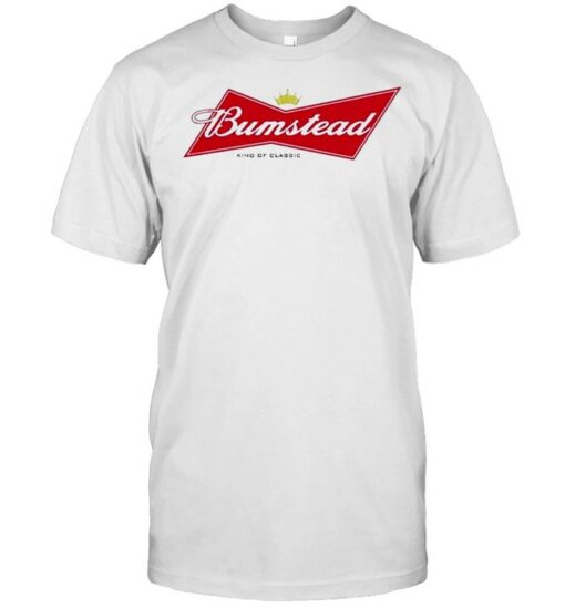 budweiser tshirt