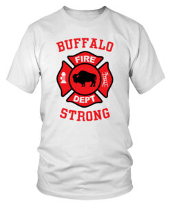 buffalo fire department t shirts