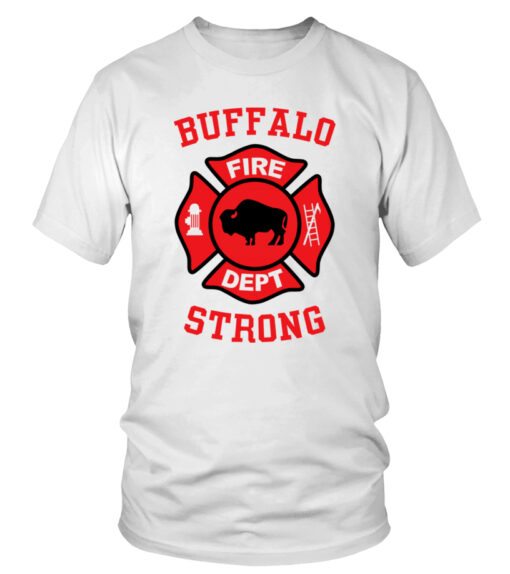 buffalo fire department t shirts