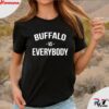 buffalo vs everybody t shirt