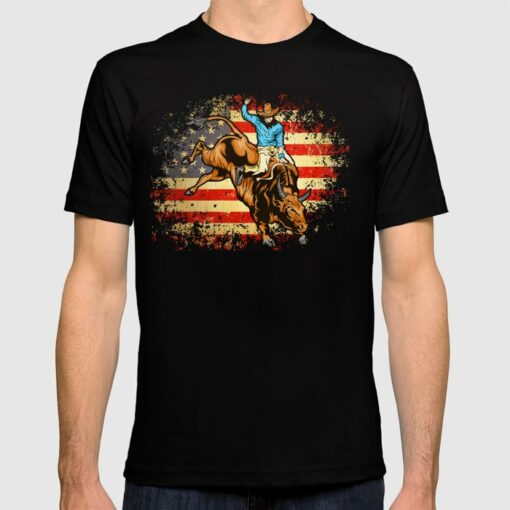 rodeo t shirts