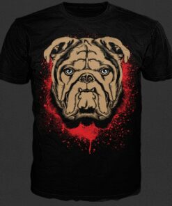 bulldog tshirt