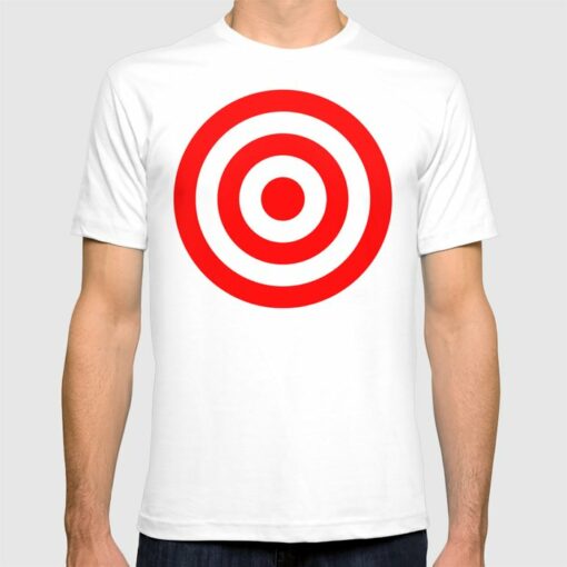 target shirt