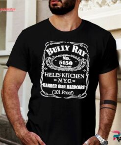 bully ray t shirt