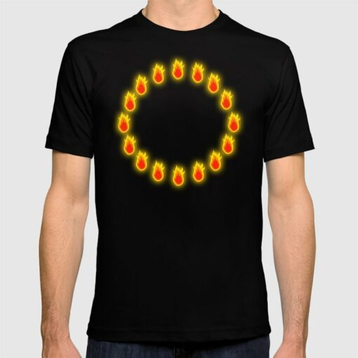 ring of fire t shirts
