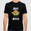 bus monitor t shirts