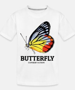 butterfly conservation t shirts